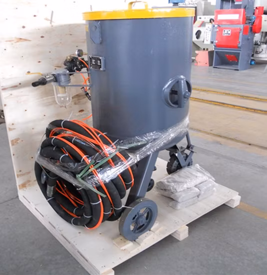 Sandblasting Service